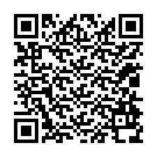 QR Code pour le numéro de téléphone +12014938571