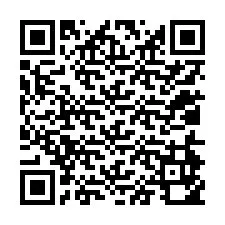 QR-Code für Telefonnummer +12014950008