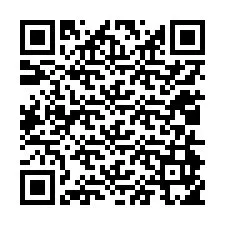 Kode QR untuk nomor Telepon +12014955072