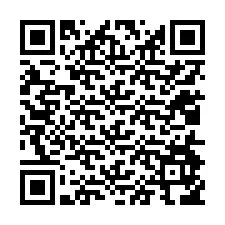 QR Code for Phone number +12014956342