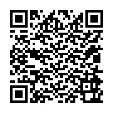 QR-code voor telefoonnummer +12014962891