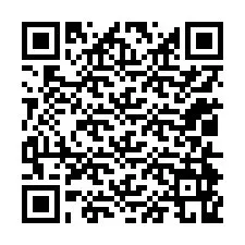 电话号码二维码 +12014969475