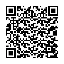 QR-Code für Telefonnummer +12015053290