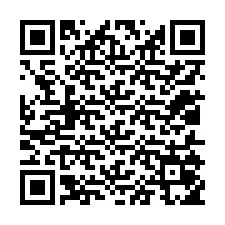 QR kód a telefonszámhoz +12015055419