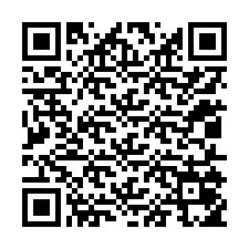 QR код за телефонен номер +12015055420