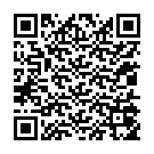 QR код за телефонен номер +12015055840