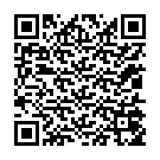 QR kód a telefonszámhoz +12015055841