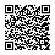 Codice QR per il numero di telefono +12015055894