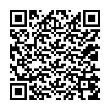 电话号码二维码 +12015056069