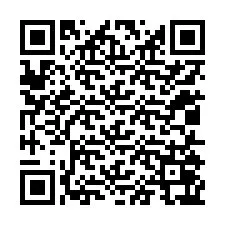 QR Code สำหรับหมายเลขโทรศัพท์ +12015067220