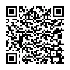 QR Code สำหรับหมายเลขโทรศัพท์ +12015095020