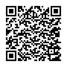 QR-koodi puhelinnumerolle +12015103996