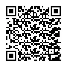 QR-Code für Telefonnummer +12015103999