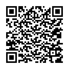 QR-koodi puhelinnumerolle +12015106913