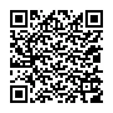 QR-код для номера телефона +12015106914