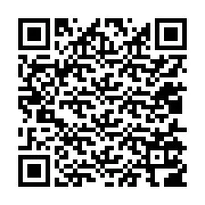 QR-Code für Telefonnummer +12015106916