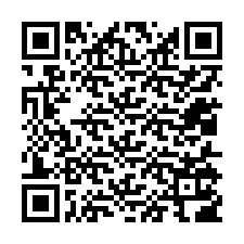 QR код за телефонен номер +12015106917