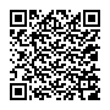 QR код за телефонен номер +12015106918