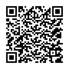 QR-koodi puhelinnumerolle +12015106919