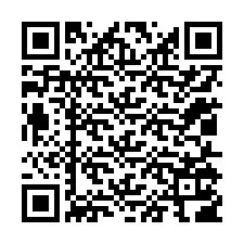 Kode QR untuk nomor Telepon +12015106921