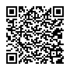 QR код за телефонен номер +12015106923