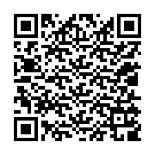 QR код за телефонен номер +12015109478