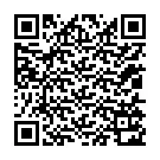 QR Code pour le numéro de téléphone +12015122611