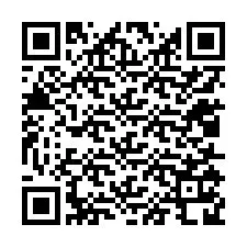 Kod QR dla numeru telefonu +12015128192