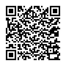 Kode QR untuk nomor Telepon +12015130803