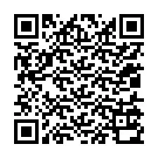 QR-code voor telefoonnummer +12015130804