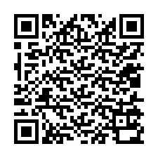 QR код за телефонен номер +12015130816