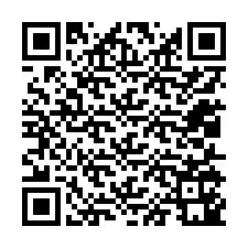 QR-code voor telefoonnummer +12015141937