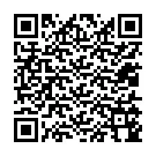 QR Code for Phone number +12015144447