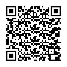 Kode QR untuk nomor Telepon +12015200691