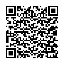 QR-Code für Telefonnummer +12015221078