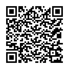 Kode QR untuk nomor Telepon +12015223041