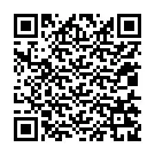 Kode QR untuk nomor Telepon +12015229500