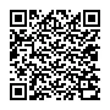 Kode QR untuk nomor Telepon +12015230196