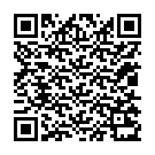 QR-code voor telefoonnummer +12015231191