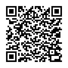 QR-код для номера телефона +12015232268