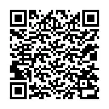 QR-koodi puhelinnumerolle +12015232781