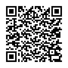 QR-koodi puhelinnumerolle +12015237146