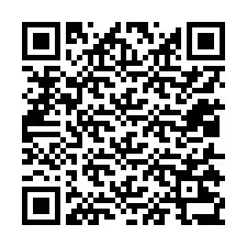 QR-code voor telefoonnummer +12015237147