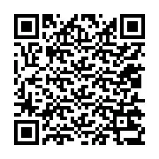 QR kód a telefonszámhoz +12015237856