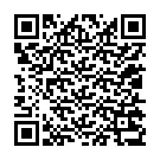 QR код за телефонен номер +12015237868