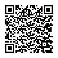 Codice QR per il numero di telefono +12015237922