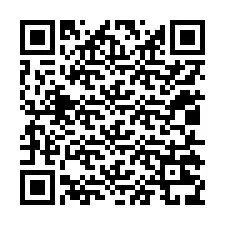 QR-код для номера телефона +12015239820