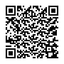 QR Code for Phone number +12015242008