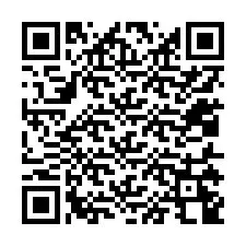 QR-код для номера телефона +12015248003