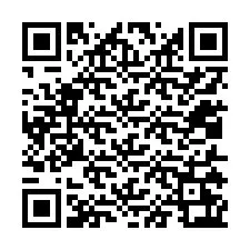 QR Code for Phone number +12015263043